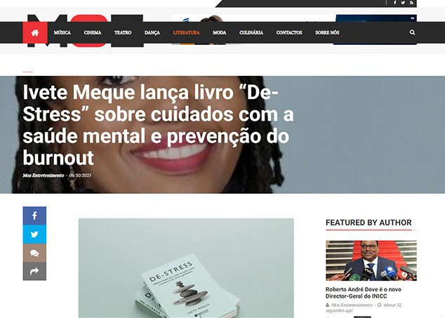 Entrevista TV / Podcast