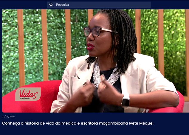 Entrevista TV / Podcast